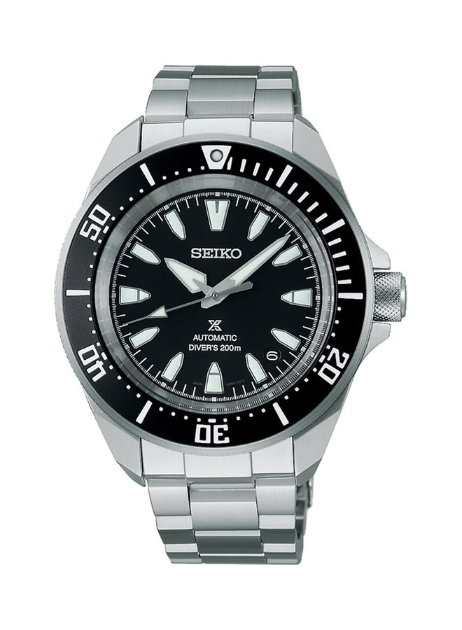 Seiko ساعة أوتوماتيكية للرجال من بروسبكس ساموراي SRPL13K1 - Image 1