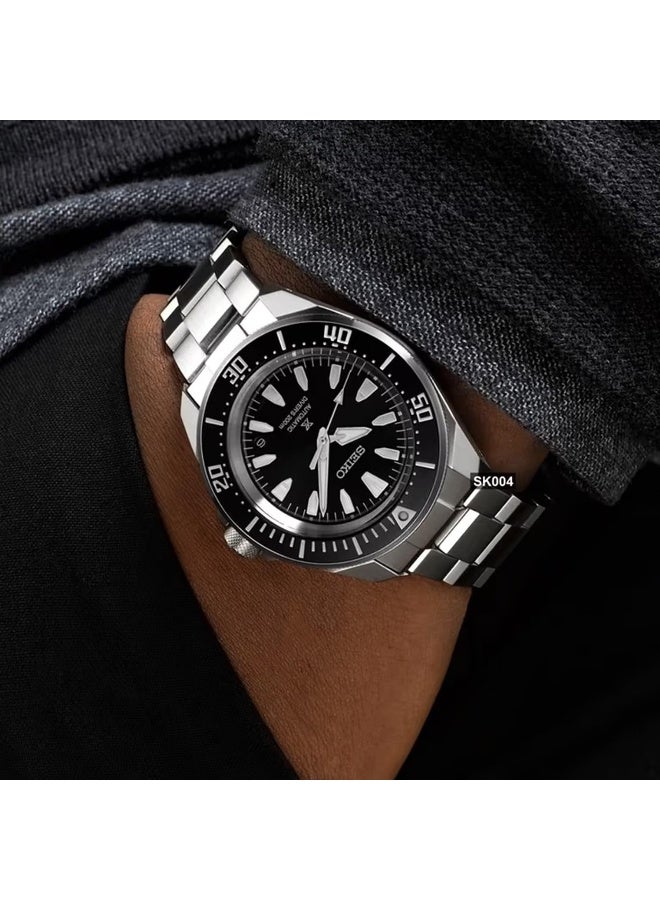 Seiko ساعة أوتوماتيكية للرجال من بروسبكس ساموراي SRPL13K1 - Image 2