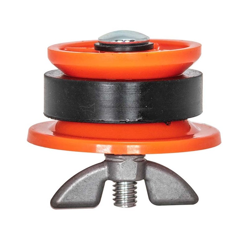 Eastman 2 Inch IPS Mechanical Test Plug, Screw and Zinc Nut, ABS, 78033 - Image 5