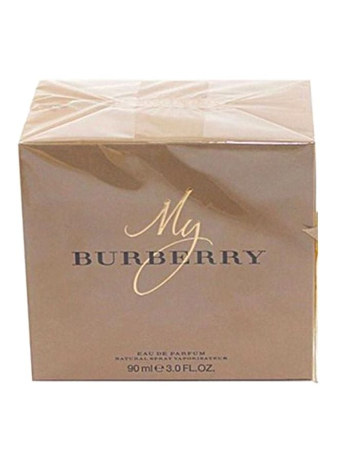 بربري ماء عطر ماي بربري 90ملليلتر - Image 3