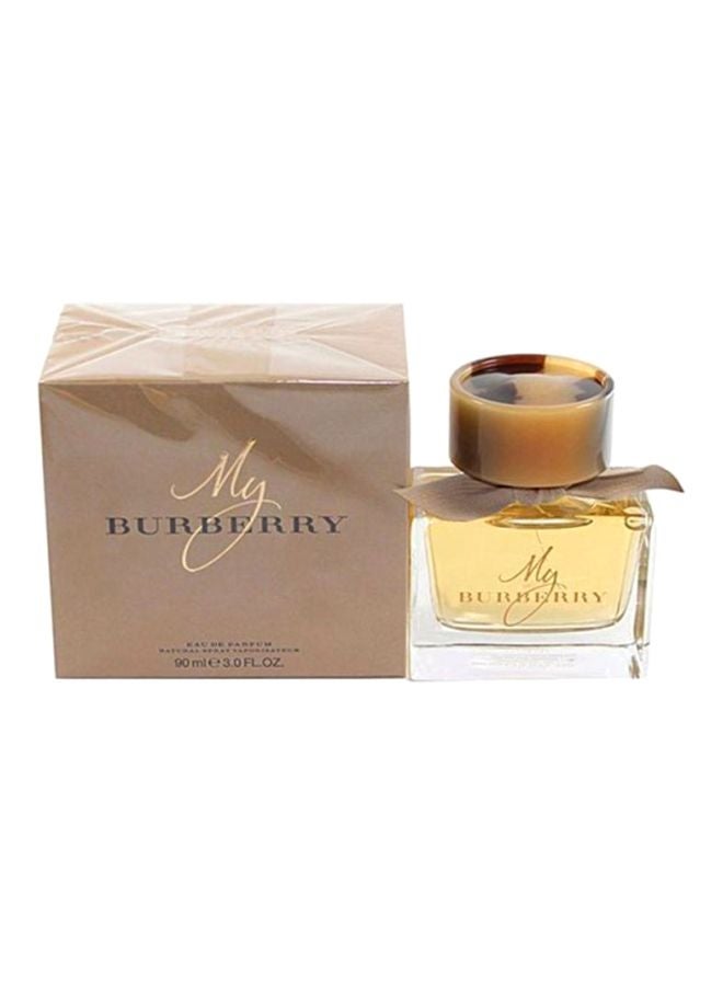 بربري ماء عطر ماي بربري 90ملليلتر - Image 2