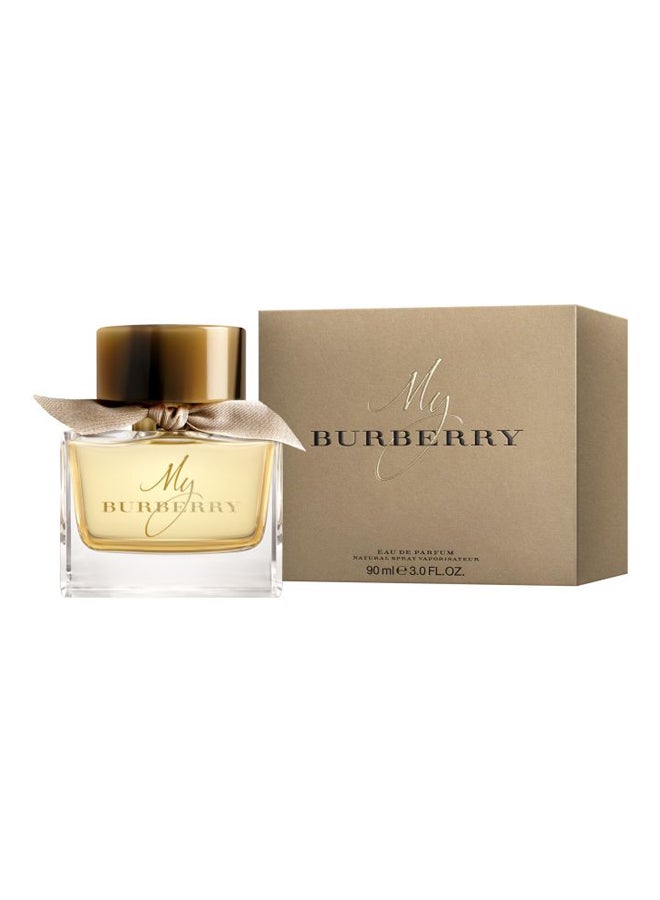 بربري ماء عطر ماي بربري 90ملليلتر - Image 4