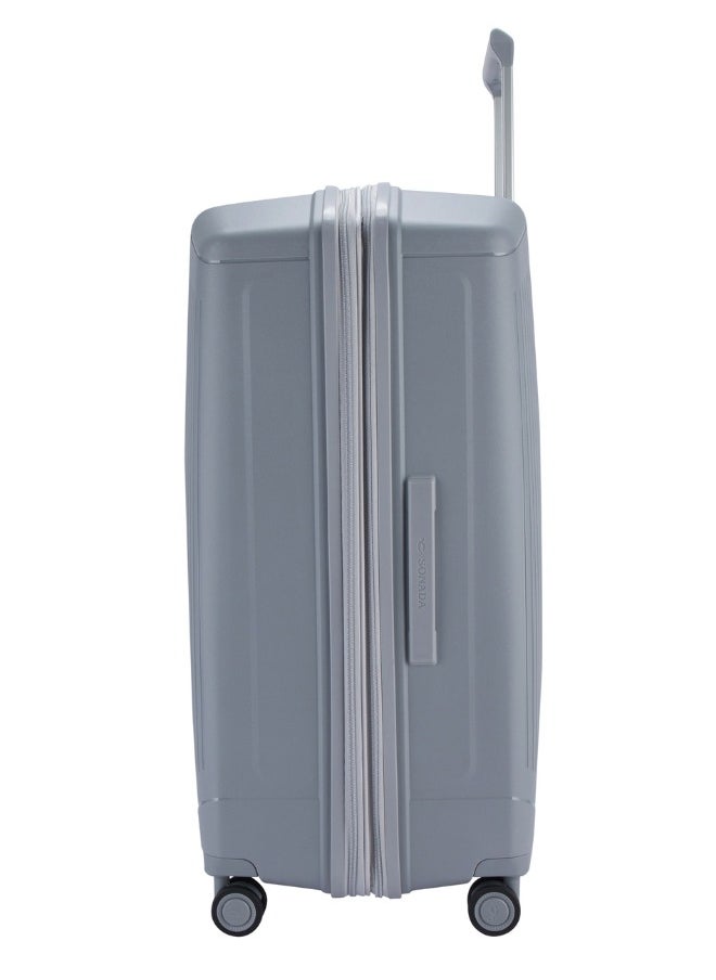 SONADA Sonada Unbreakable Luggage Unisex ,Double Zipper ,Expandable, International Lock With 4 Double Silent Wheels  - Image 3