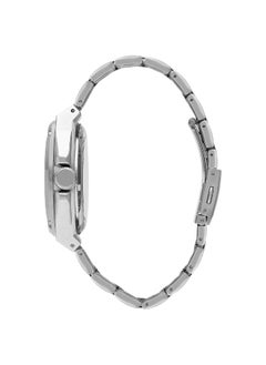 Slazenger Slazenger SL.9.2264.1.01 Men Automatic Display Watch & Metal Strap Silver  - Image 2