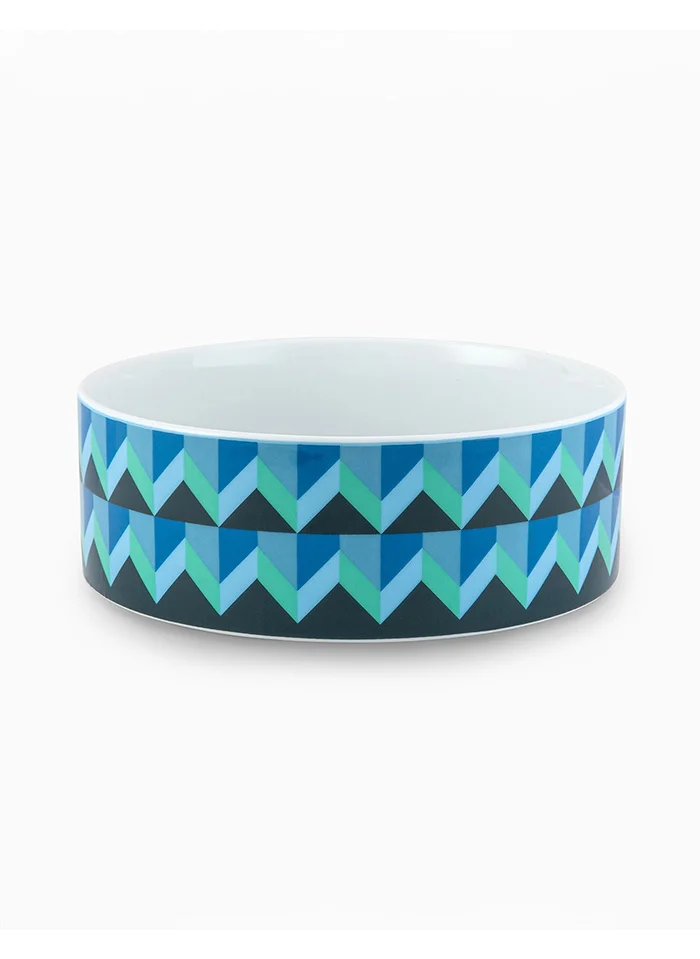 Silsal Bahja Cylinder Bowl - Silsal x Maison Mishmashi