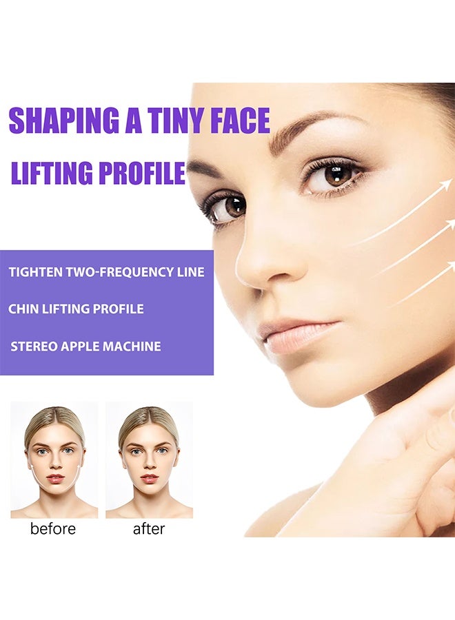 Jaysuing Firming Micro -Face  Cream, V-Shape Slimming Cream, Advanced Skin Tightening Cream For Tightening Skin, Fine lines, Loose & Sagging Skin - Image 2