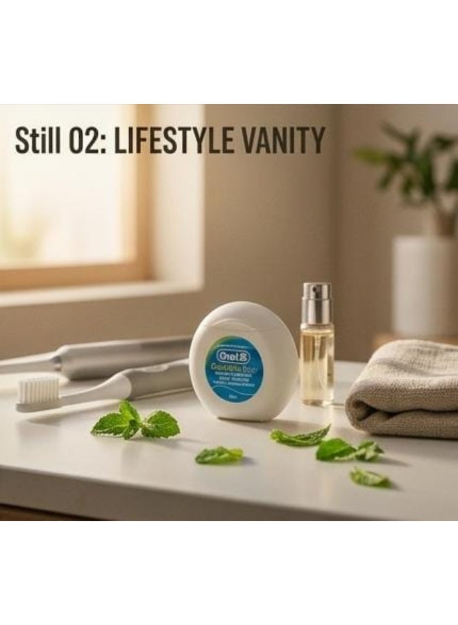 Oral-B Essential Mint Dental Floss - 50 M - Image 3