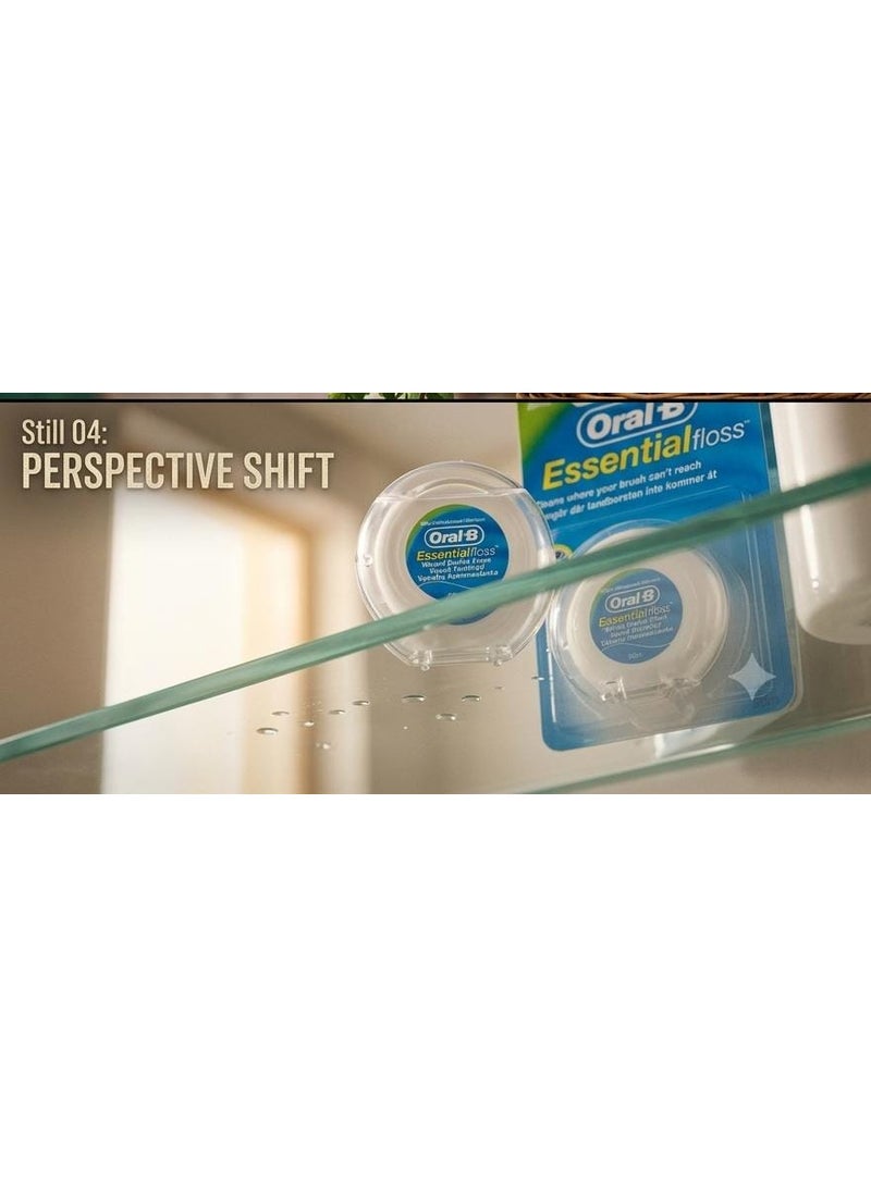 Oral-B Essential Mint Dental Floss - 50 M - Image 5