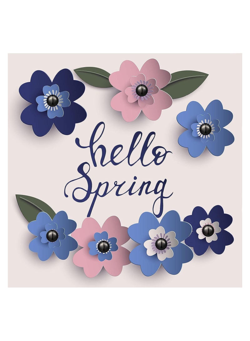 SYOSI Paper Fasteners Brads 500 Pieces Round Fasteners for Art Crafting School Project, Decorative, Paper Craft, Scrapbooking, DIY Supplies, Mini Brads Fasteners, 8 x 15 mm - Black - Image 3