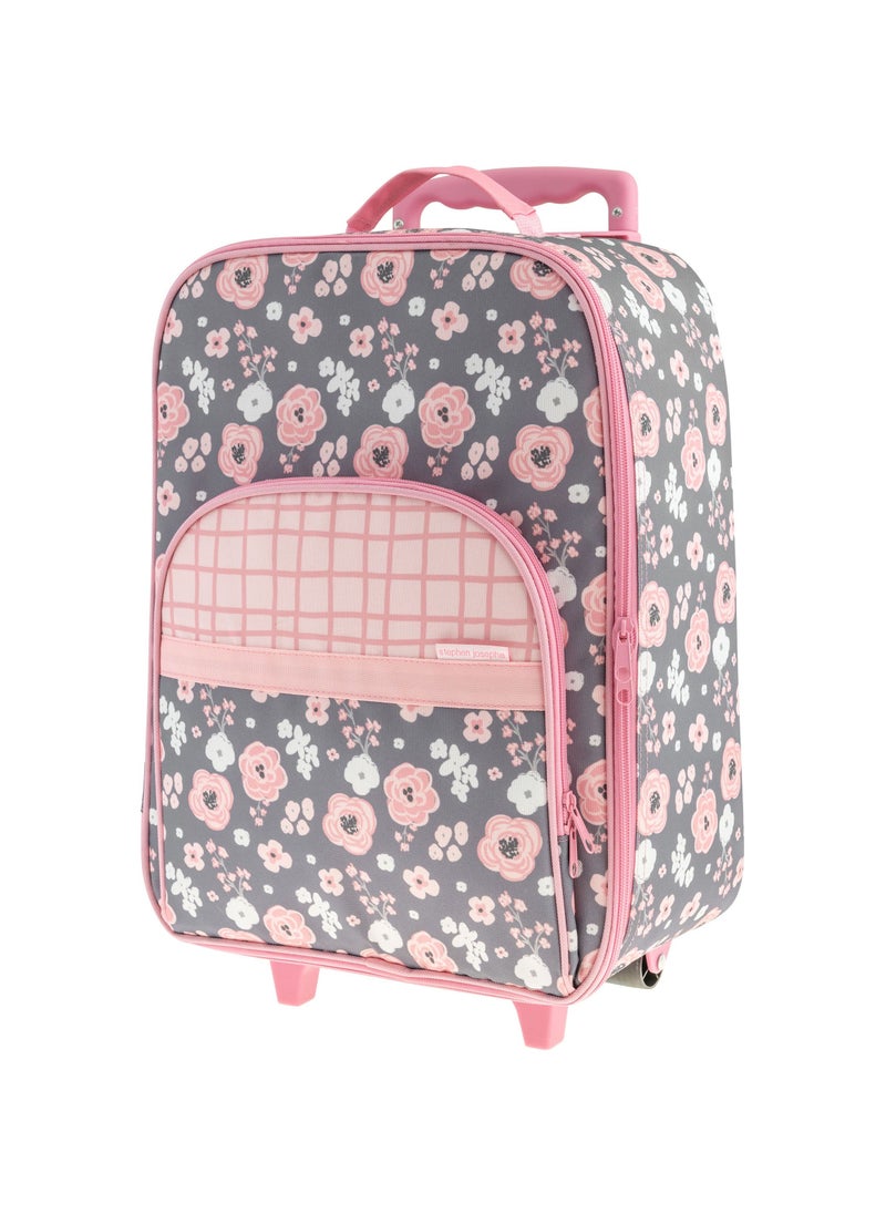 Stephen Joseph - All Over Print Trolley Bag Flower - Image 1