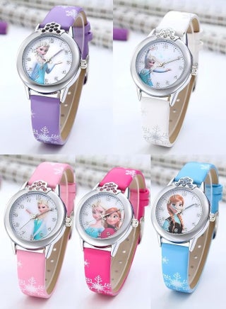 5 Pcs Children's  Women'S Cartoon Romance Electronic Watch Set - pzsku/ZB50609FF0BFD3DEE6CA1Z/45/_/1732672619/cbf91248-0af1-4068-85eb-dd967320edca