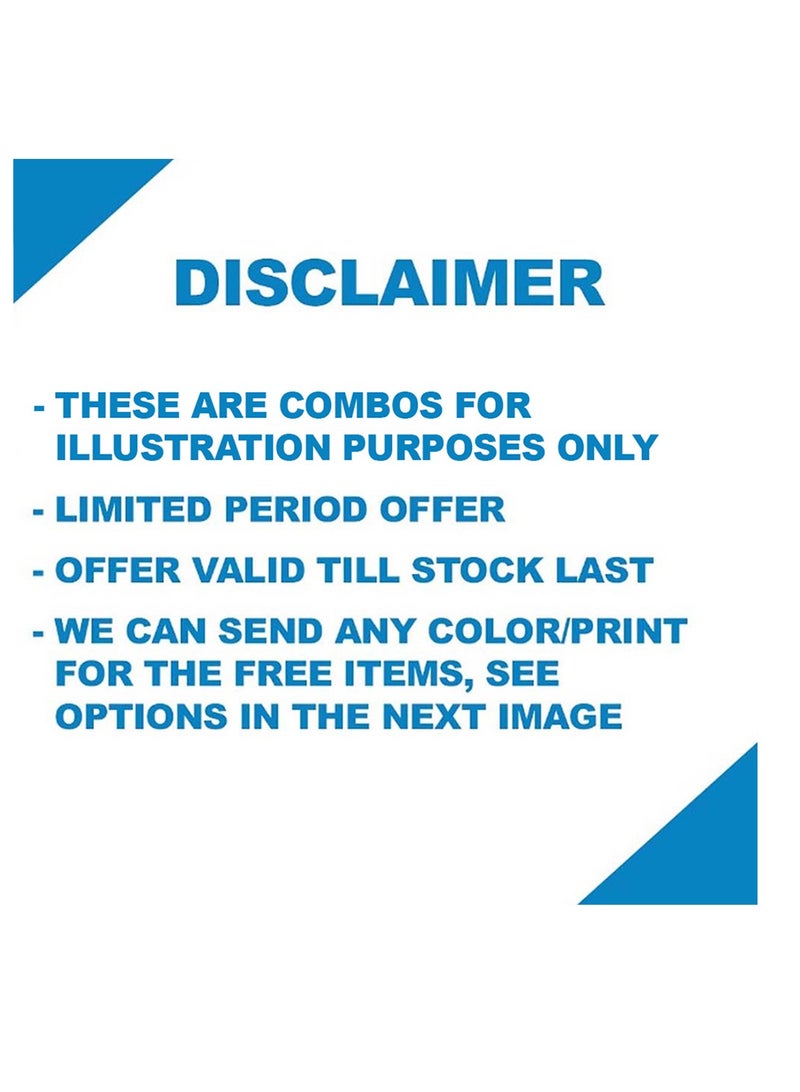 Star Babies Combo Pack of 2 (Kids socks pack of 3, Disposable Bibs Pack of 10) - Grey - Image 5