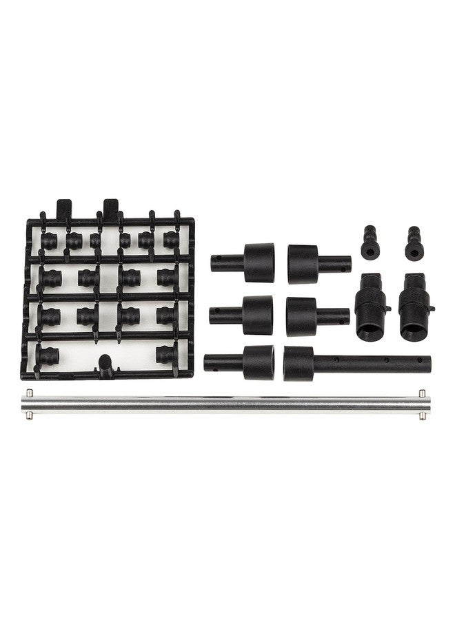 Team Associated Reflex14R Outdrives,Pivot Balls,&Center Driveshaft, ASC21577