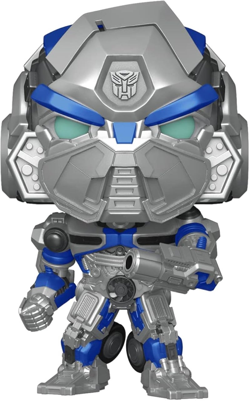 Funko Pop! Movies: Transformers: Rise of The Beasts - Mirage