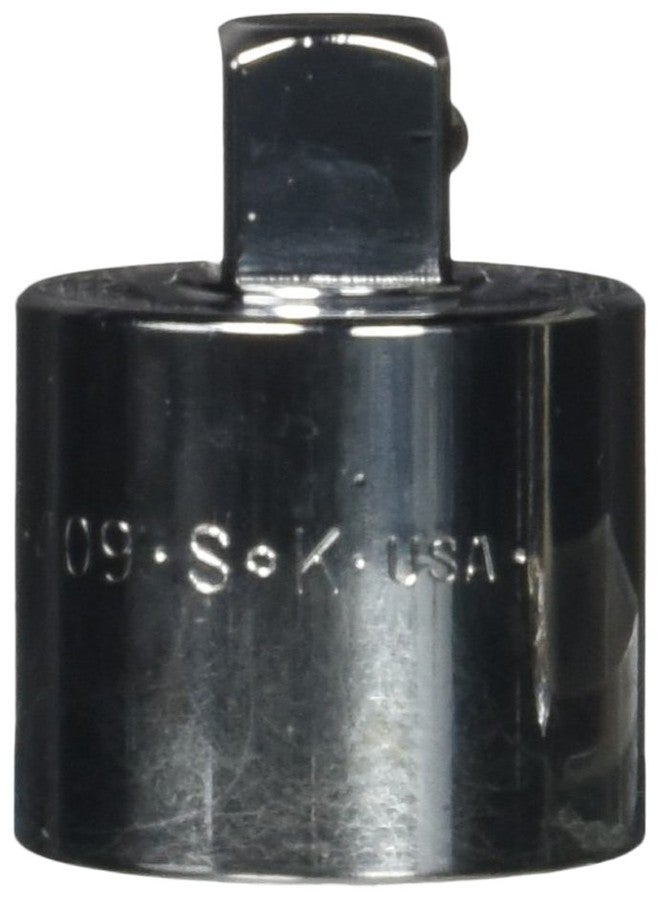 اس كي كي محول كروم من SK Tools USA، مقاس 3/4 بوصة، أنثى، مقاس 1/2 بوصة، ذكر | 409 - Image 2