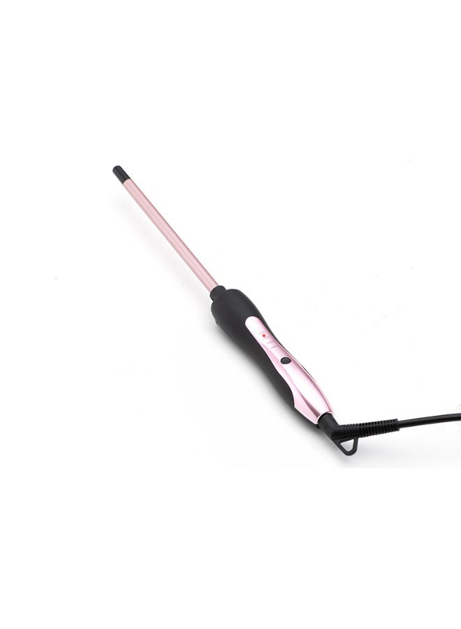 NeeMee 9mm Mini Curling Iron for Wool Curls - Slim Barrel Electric Curling Wand - Image 5