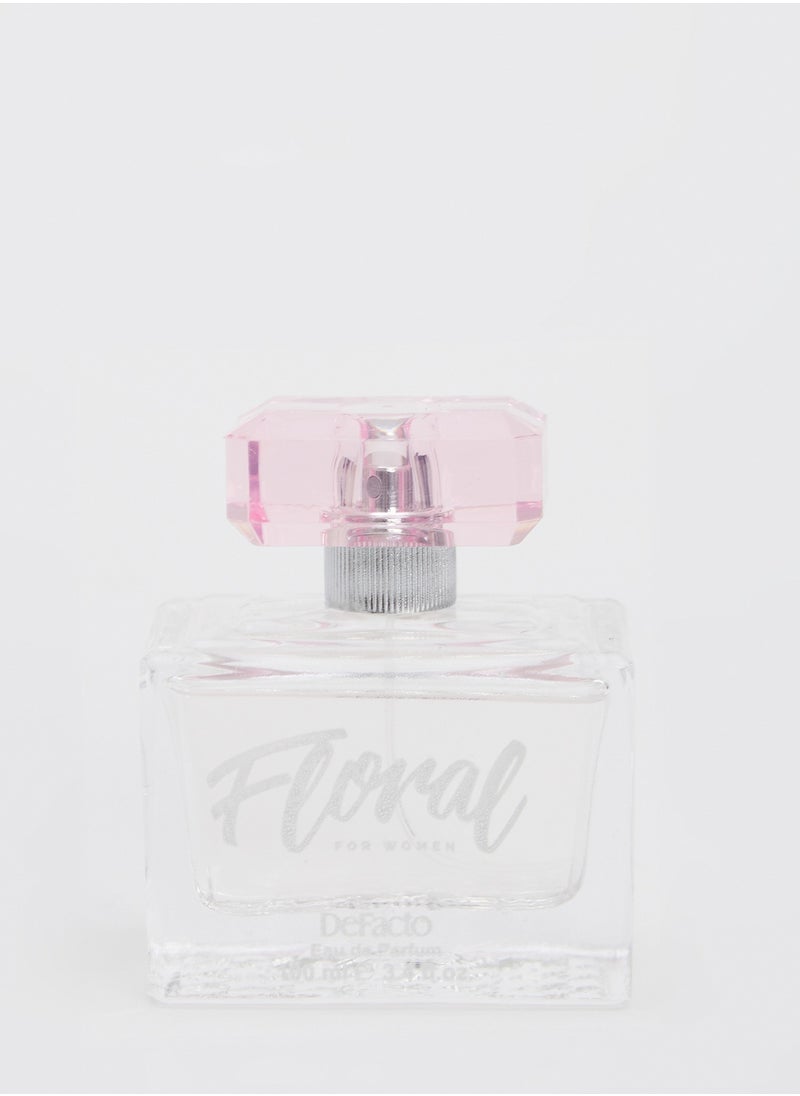 DeFacto Floral Woman Perfume 100 ml  - Image 1