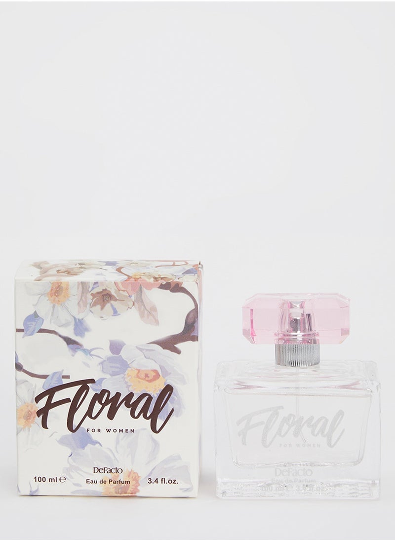 DeFacto Floral Woman Perfume 100 ml  - Image 2