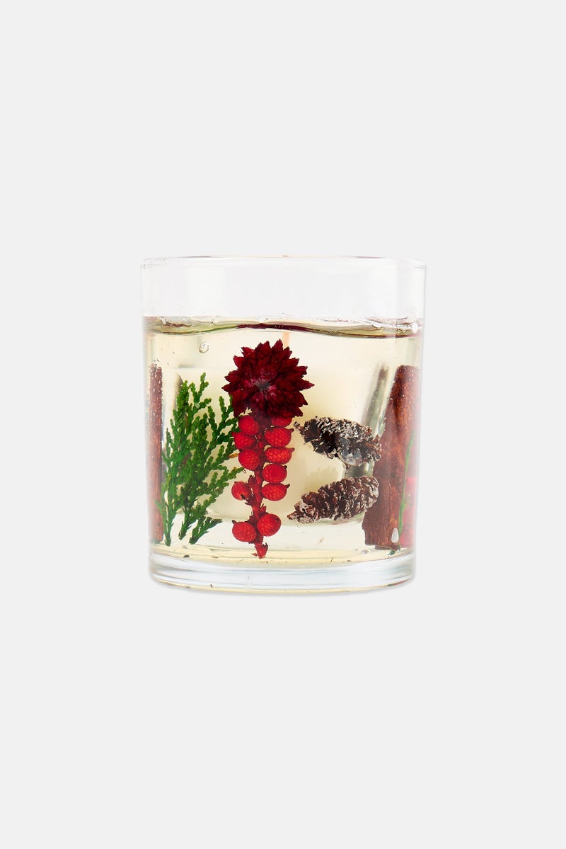 Muy Mucho Festive Spice Scented Candle - Image 1