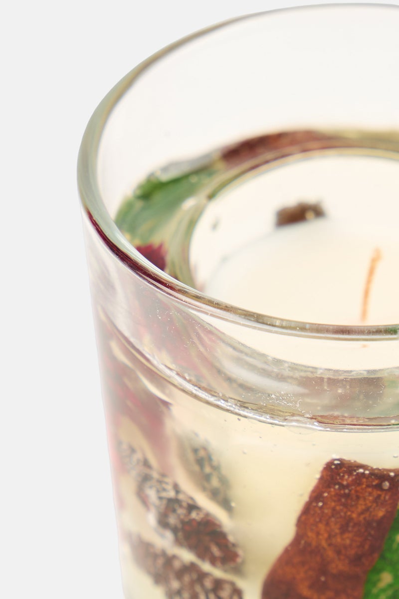 Muy Mucho Festive Spice Scented Candle - Image 3
