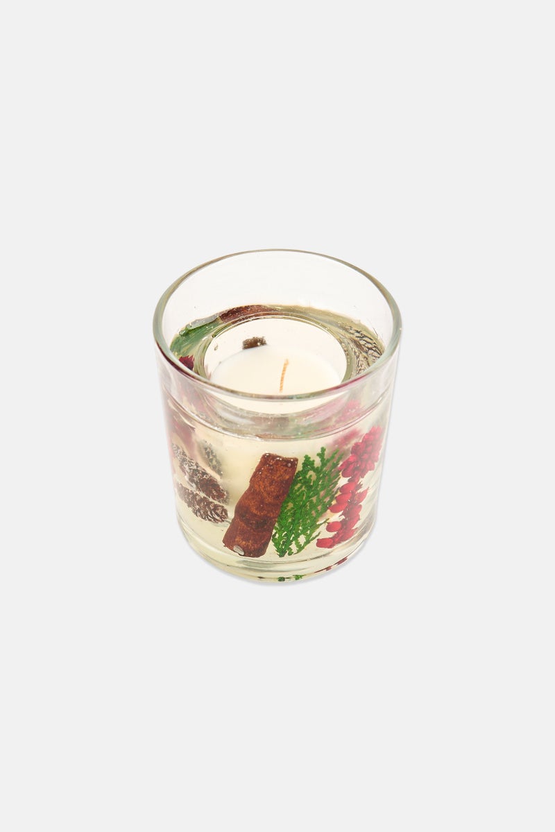 Muy Mucho Festive Spice Scented Candle - Image 2
