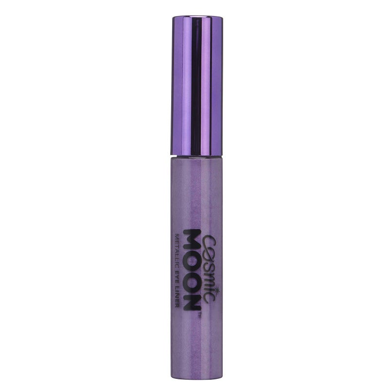 Metallic Eyeliner Cosmic Moon Purple Make up Eye Liner Pearl Shimmer Eye Shadow