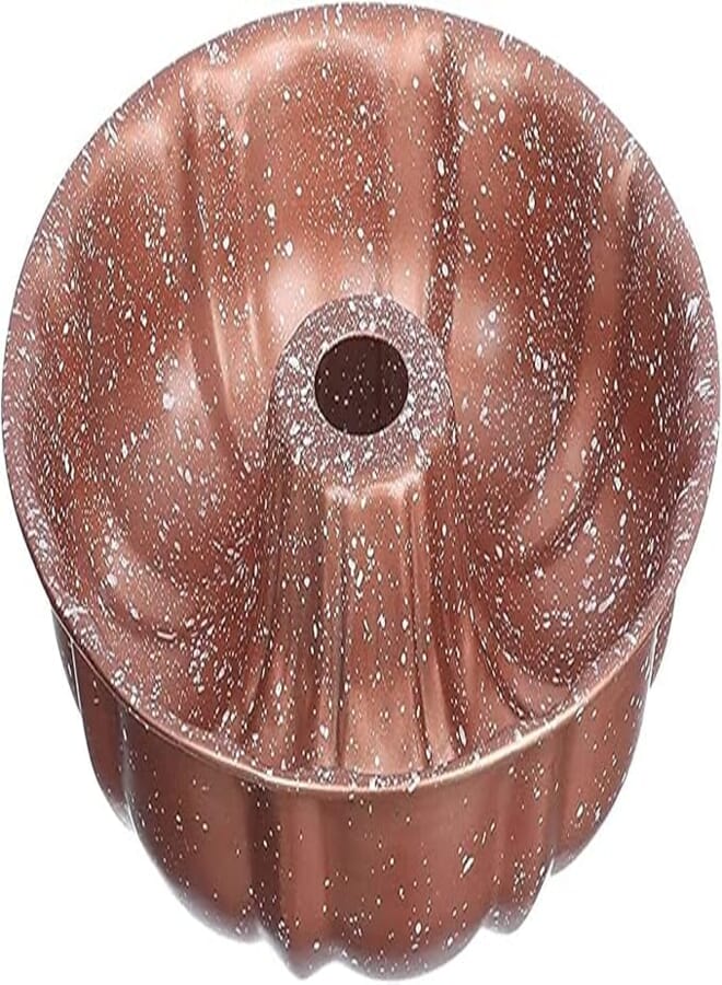 Spaceshoop Aluminum Round Non-Stick Cake Mold - Multi Color