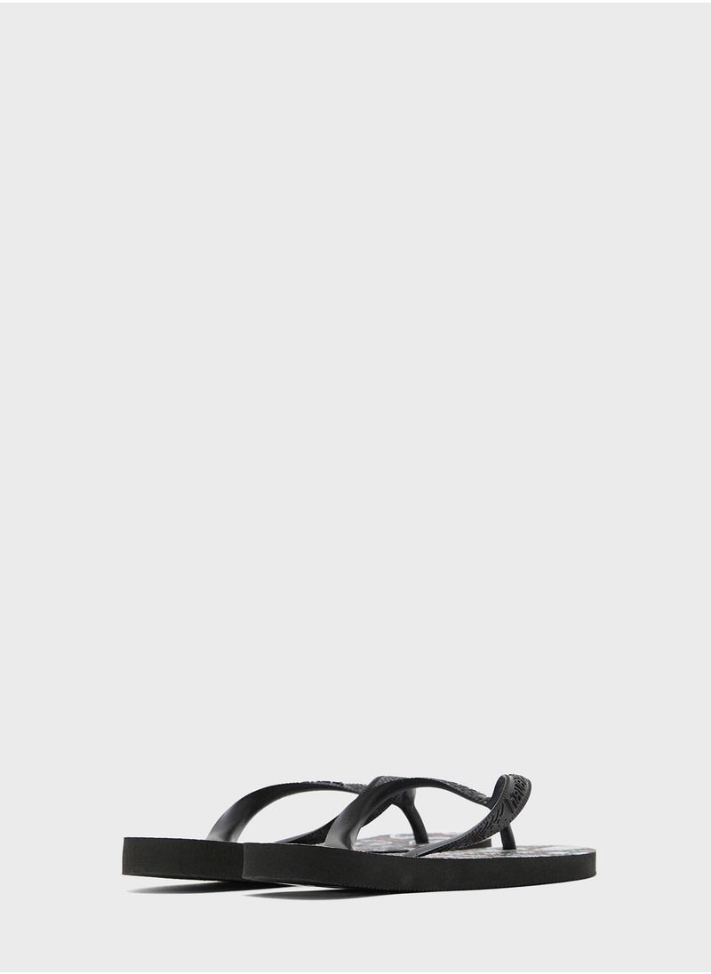 havaianas - Kids Top Pokemon Flip Flops - Image 1