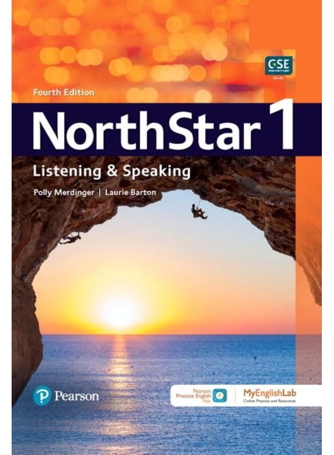 NorthStar Listening and Speaking 1 w/MyEnglishLab Online Workbook and Resources