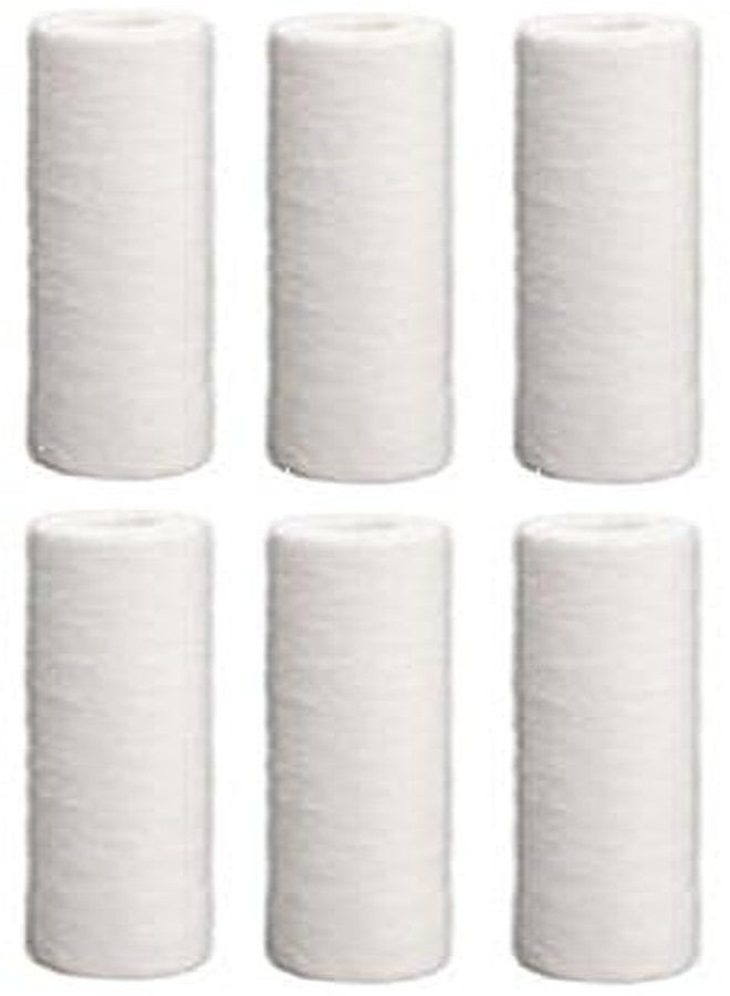 Hydronix SDC-25-1005 Sediment Polypropylene Water Filter Cartridge 6 Pack - Image 3