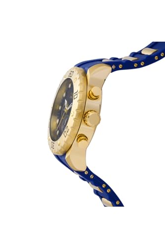 Invicta ساعة إنفيكتا للرجال 20280 برو دايفر بعرض تناظري كوارتز زرقاء - Image 2