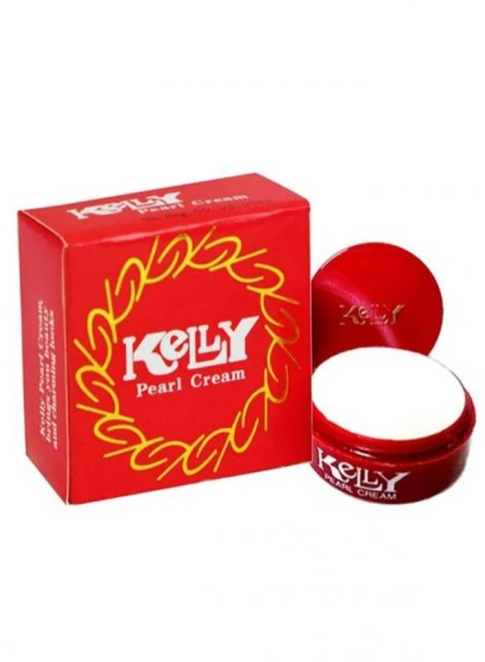 كيلي 4 قطع من كريم لؤلؤي لتفتيح البشرة - Image 2