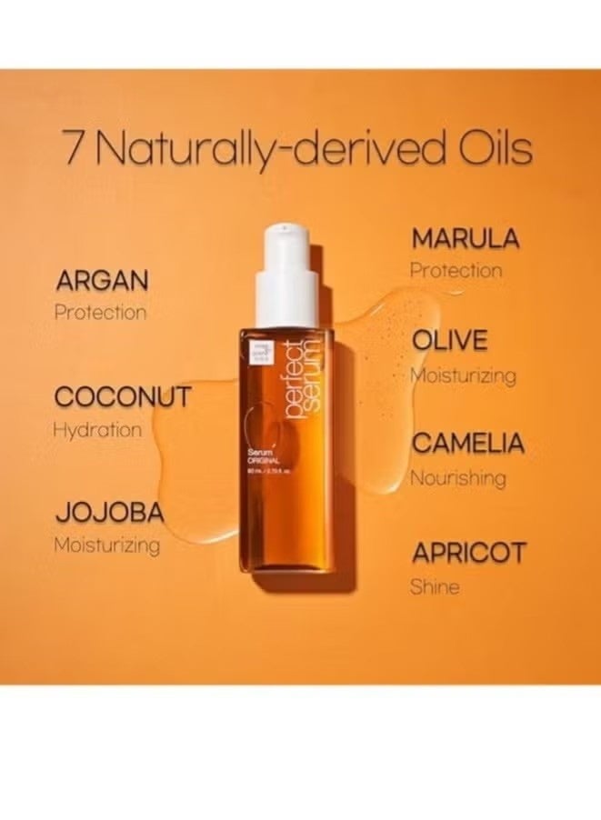 Mise En Scène Perfect Serum Original 80ml(2.7oz) - Image 4