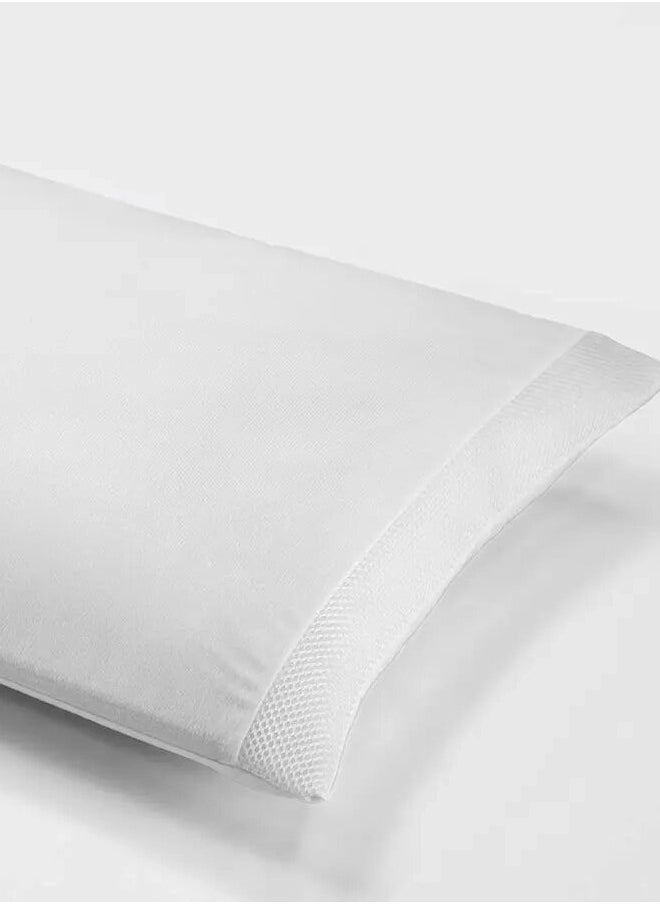 Askona - Askona Waterproof Pillow protector Baby For Kids With Good Air Exchange - Image 1