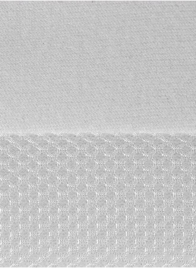 Askona - Askona Waterproof Pillow protector Baby For Kids With Good Air Exchange - Image 1