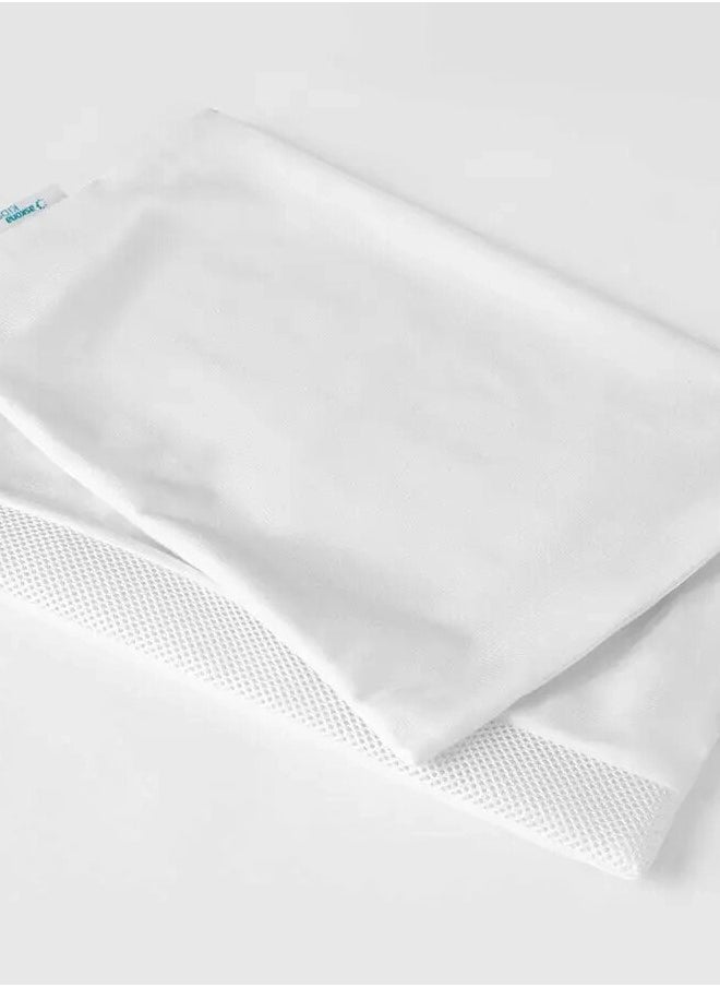 Askona - Askona Waterproof Pillow protector Baby For Kids With Good Air Exchange - Image 1