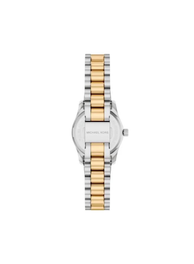 Michael Kors  MK7579 Analog Watch with Stainless Steel Metal Bracelet for Women | Best Price UAE