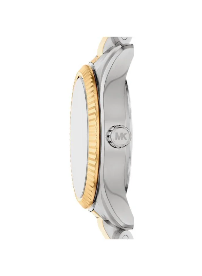 Michael Kors  MK7579 Analog Watch with Stainless Steel Metal Bracelet for Women | Best Price UAE