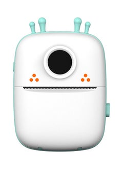 NIBEMINENT Mini Pocket BT Thermal Printer Blue  - Image 1