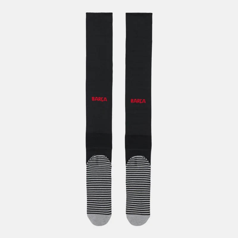 Nike FC Barcelona Strike Home/Away Football Over-The-Calf Socks