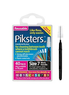 Piksters Interdental Brush Size 7 By Pikster  - Image 1