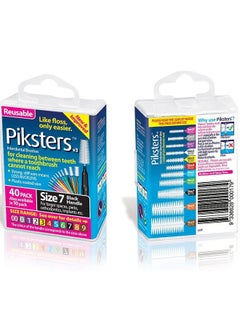Piksters Interdental Brush Size 7 By Pikster  - Image 3