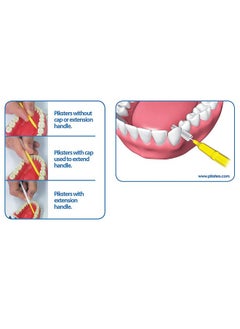 Piksters Interdental Brush Size 7 By Pikster  - Image 4