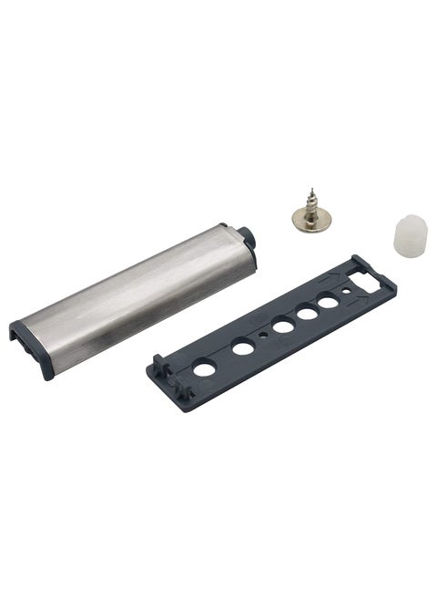 Magnetic Push Latches Push to Open Magnet Touch Latches for Cabinet Drawer Door Design 1 Pack of 10