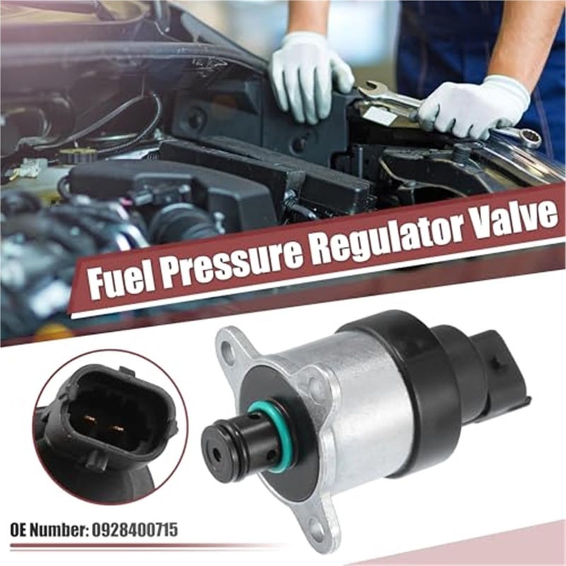 Wivplex Fuel Pressure Regulator Valve for Mazda BT-50 06-07 - Image 3