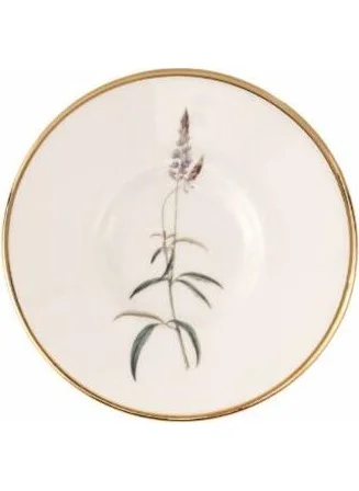 Porland Botanical Tea Plate 11 Cm Set of 6