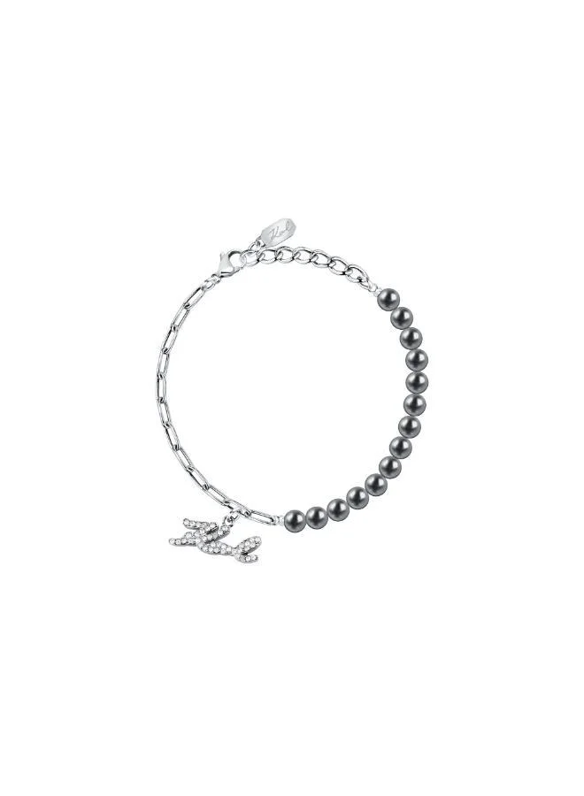 Karl Lagerfeld  Klayr10 Pearl Bracelet for Women | Best Price UAE