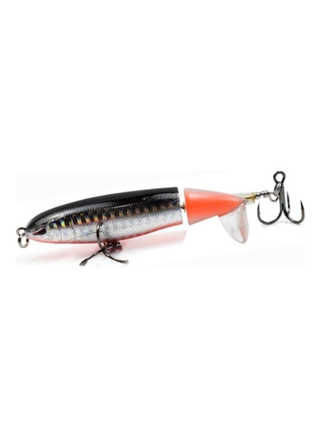 NIBEMINENT Bionic Propeller Tractor Hard Bait