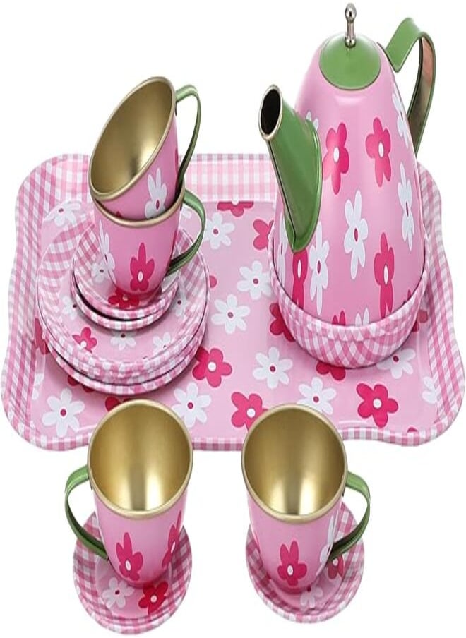 China China Tea Set Toy 