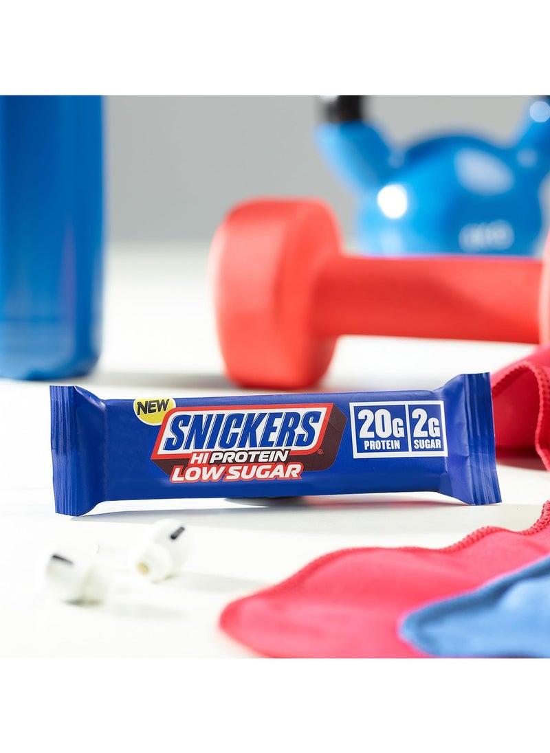 Snickers Snickers Hi Protein Bar 57g Pack of 12  - Image 2